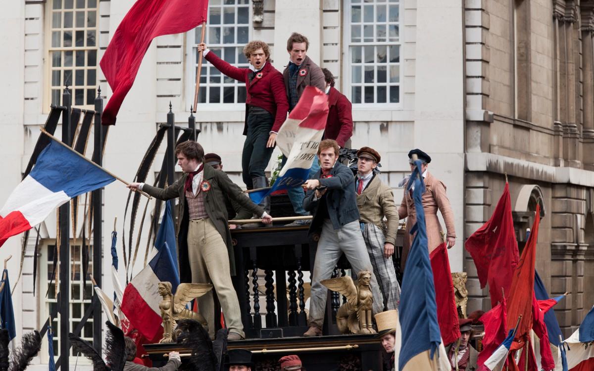 悲惨世界电影图片