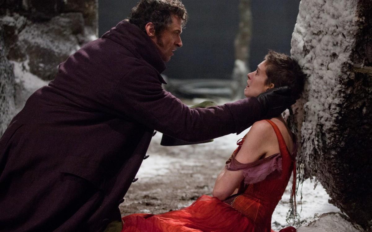 悲惨世界电影图片