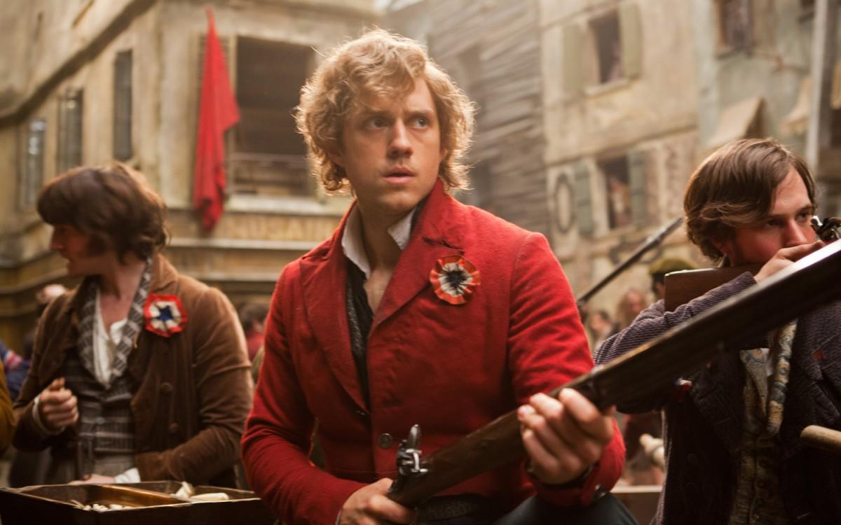 悲惨世界电影图片