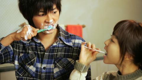 狼族少年韩剧图片