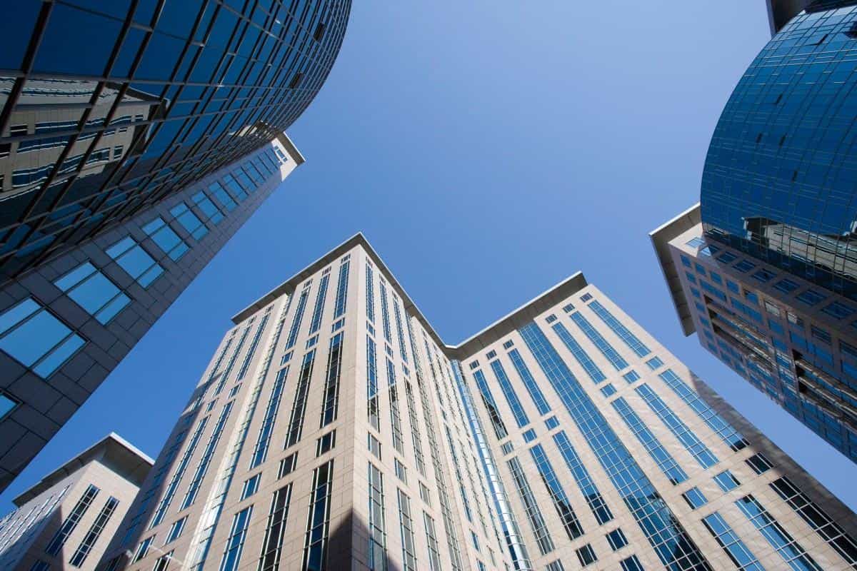 北京东方广场图片