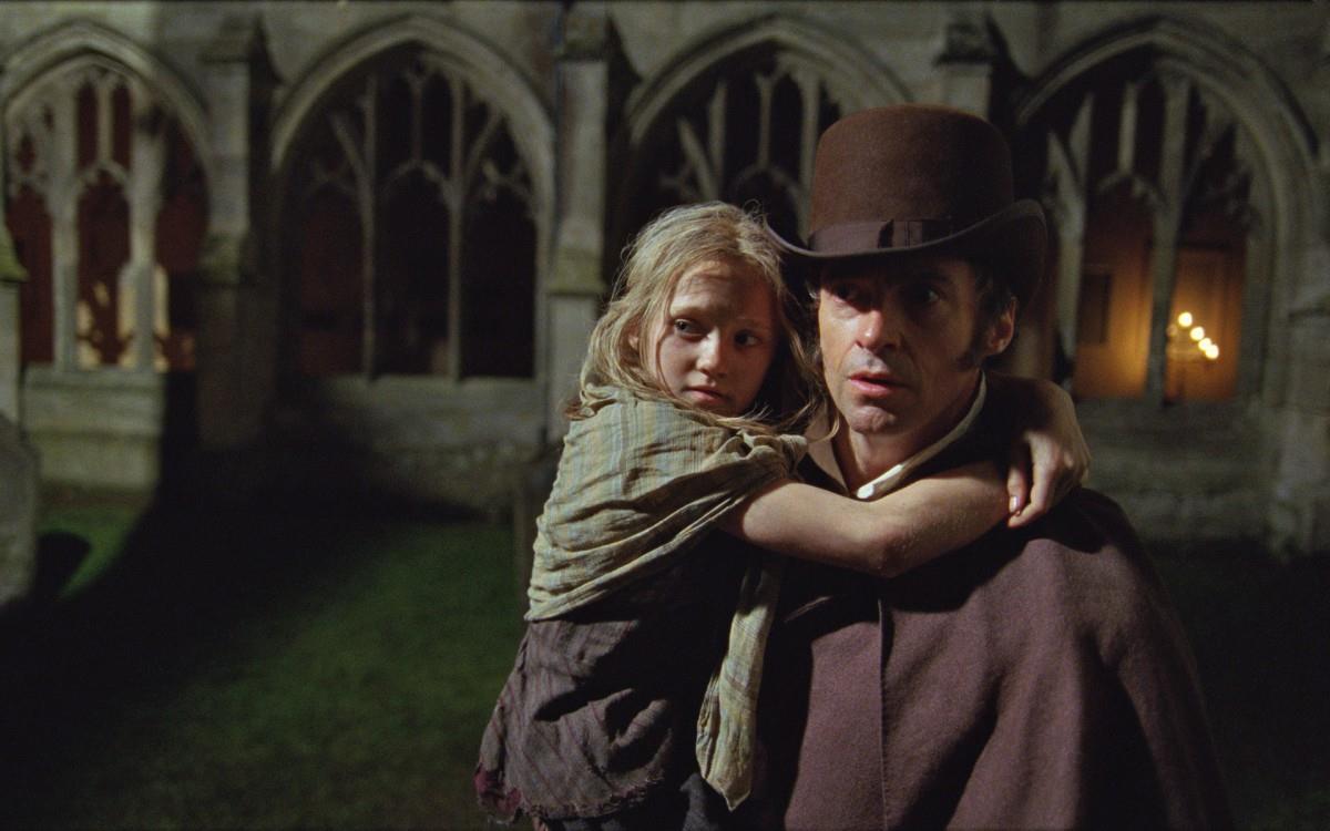 悲惨世界电影图片