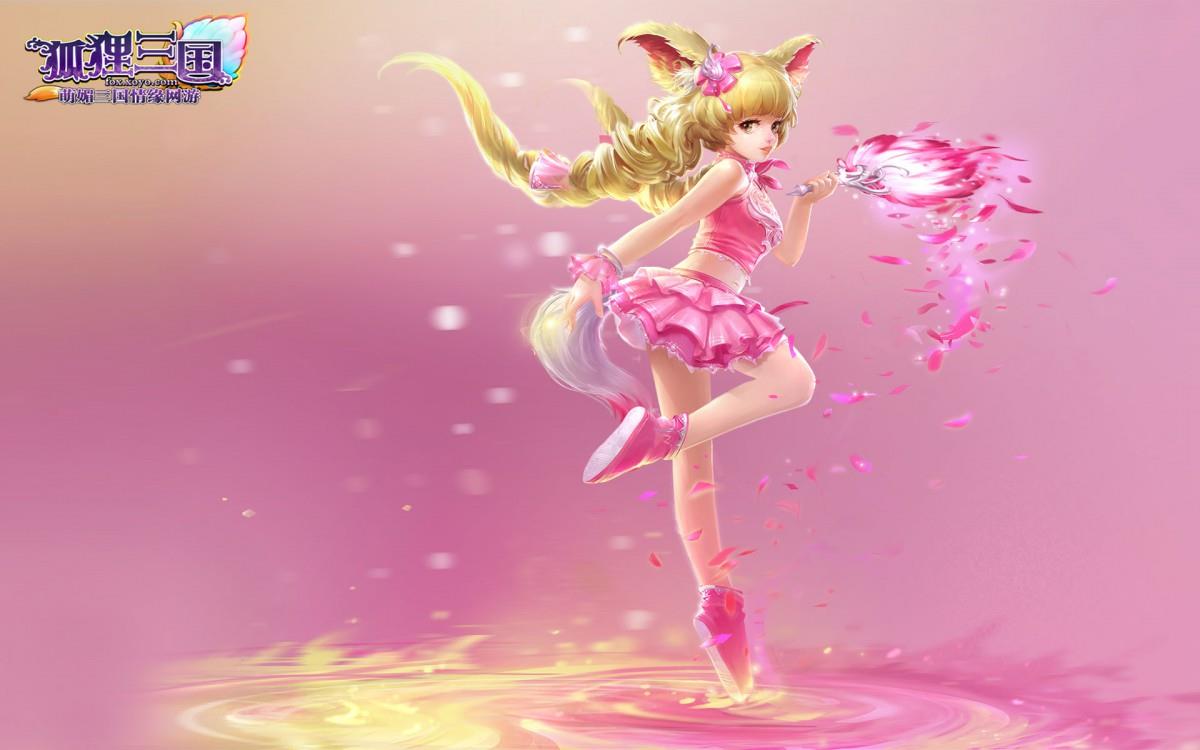 狐狸三国游戏高清图片