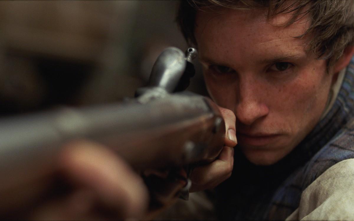 悲惨世界电影图片