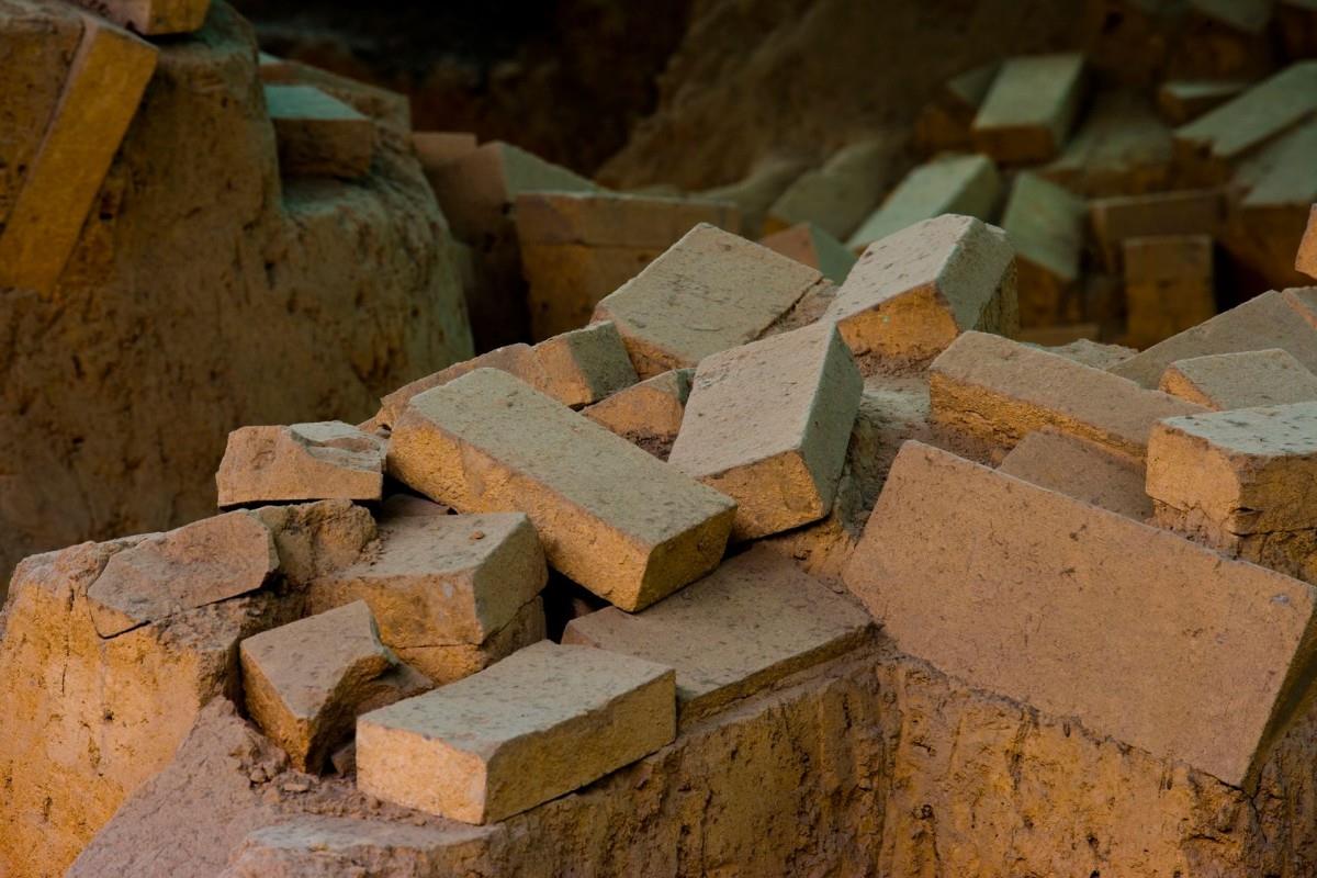 秦始皇陵兵马俑(世界第八大奇迹)图片