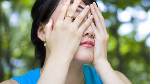 可爱少女表情图片