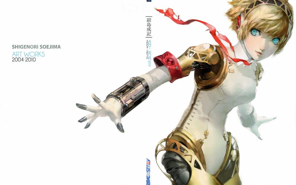 女神异闻录动漫图片