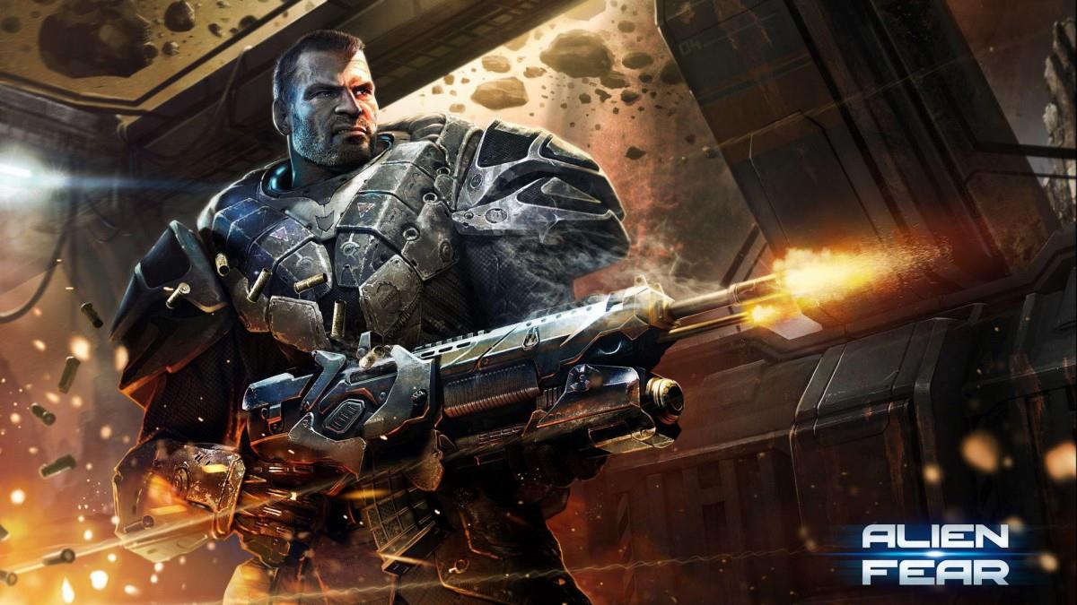 异形之怒高清游戏图片