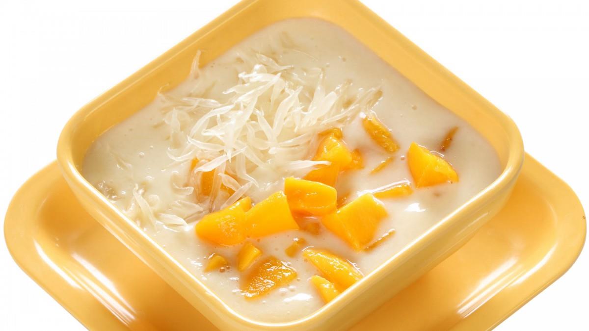 精致港式甜品高清图片