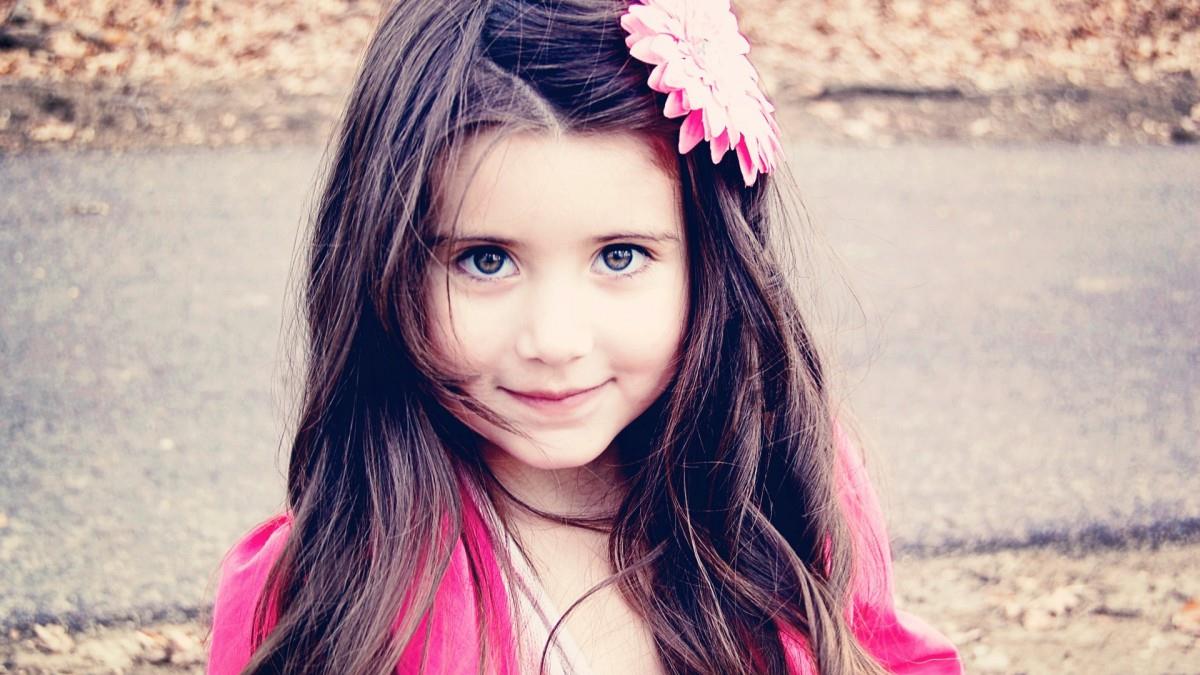 可爱小萝莉图片