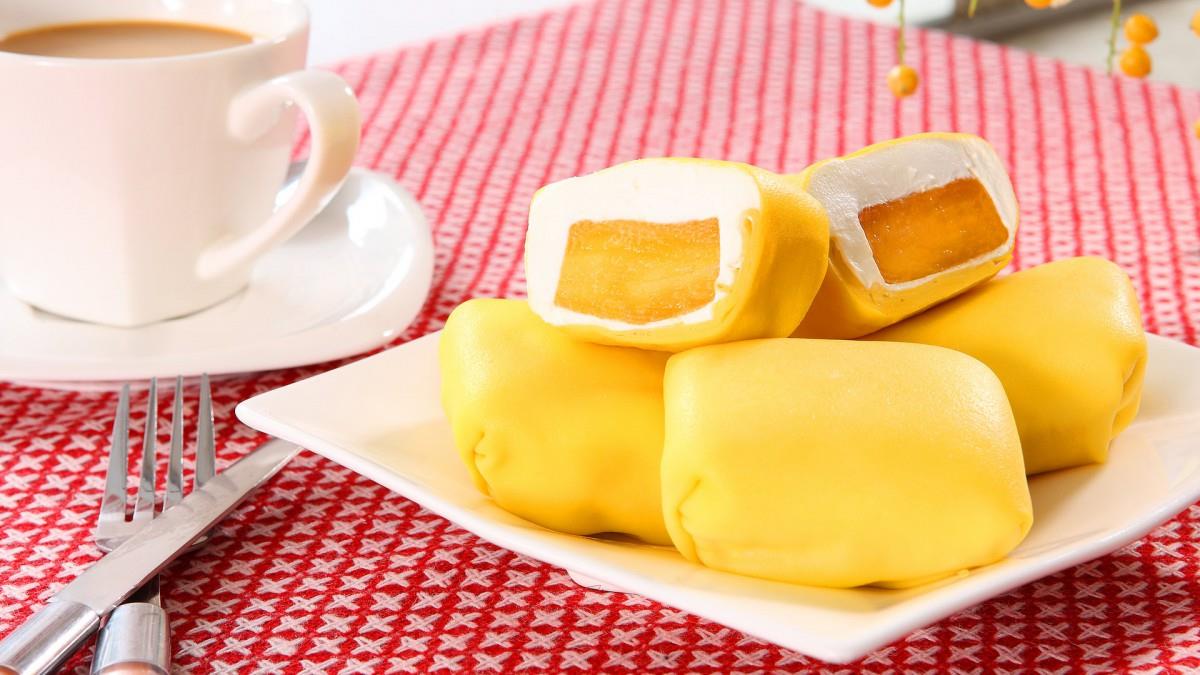 精致港式甜品高清图片