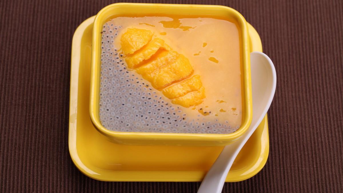 精致港式甜品高清图片