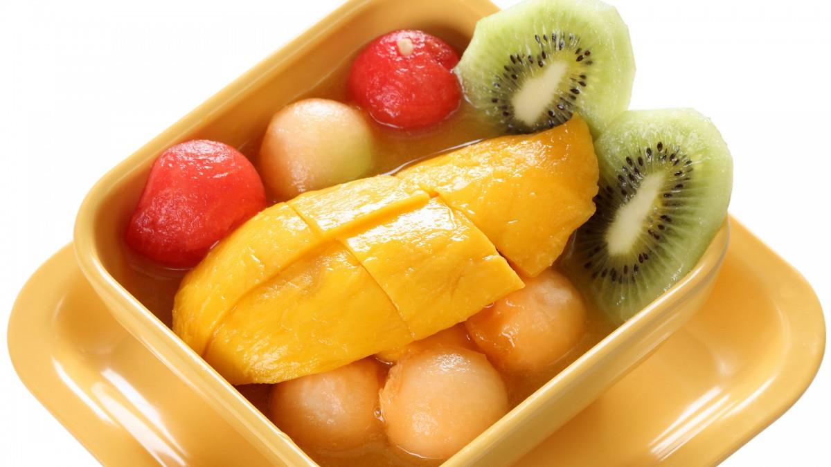 精致港式甜品高清图片