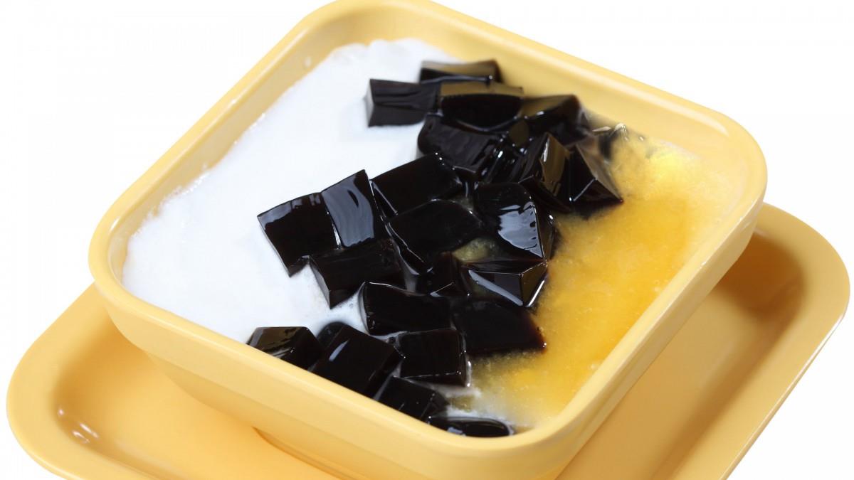 精致港式甜品高清图片