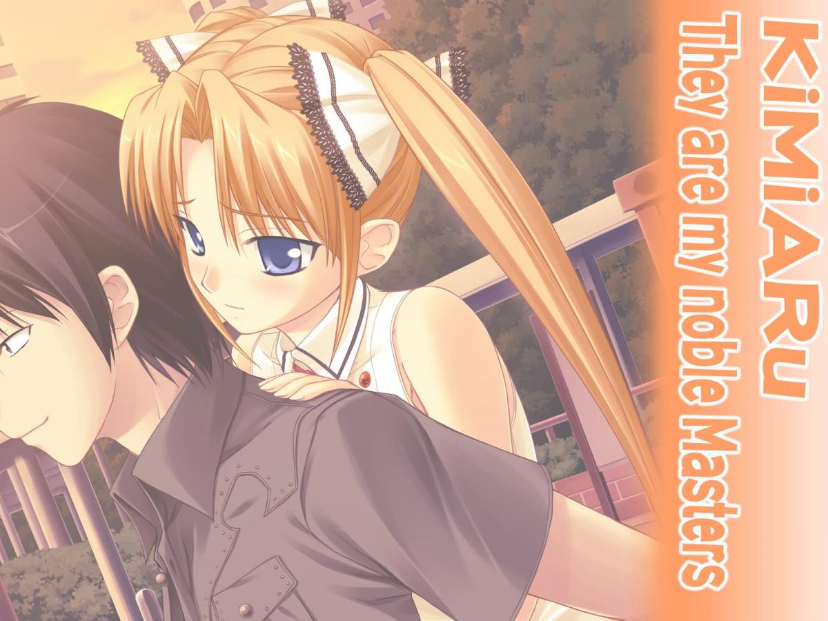 你是主人我是仆动漫图片