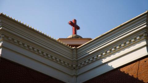 福建厦门城市风光图片