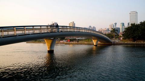 福建厦门城市风光图片