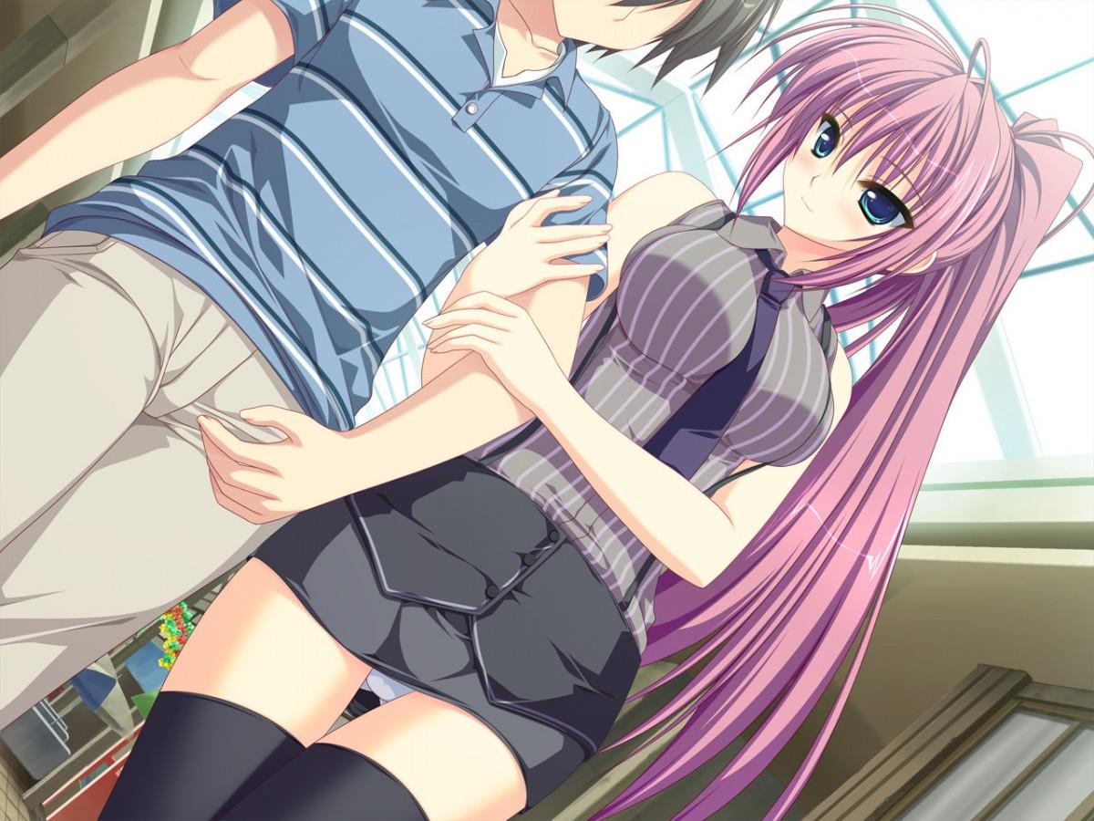 架向星空之桥动漫图片