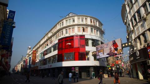 福建厦门城市风光图片