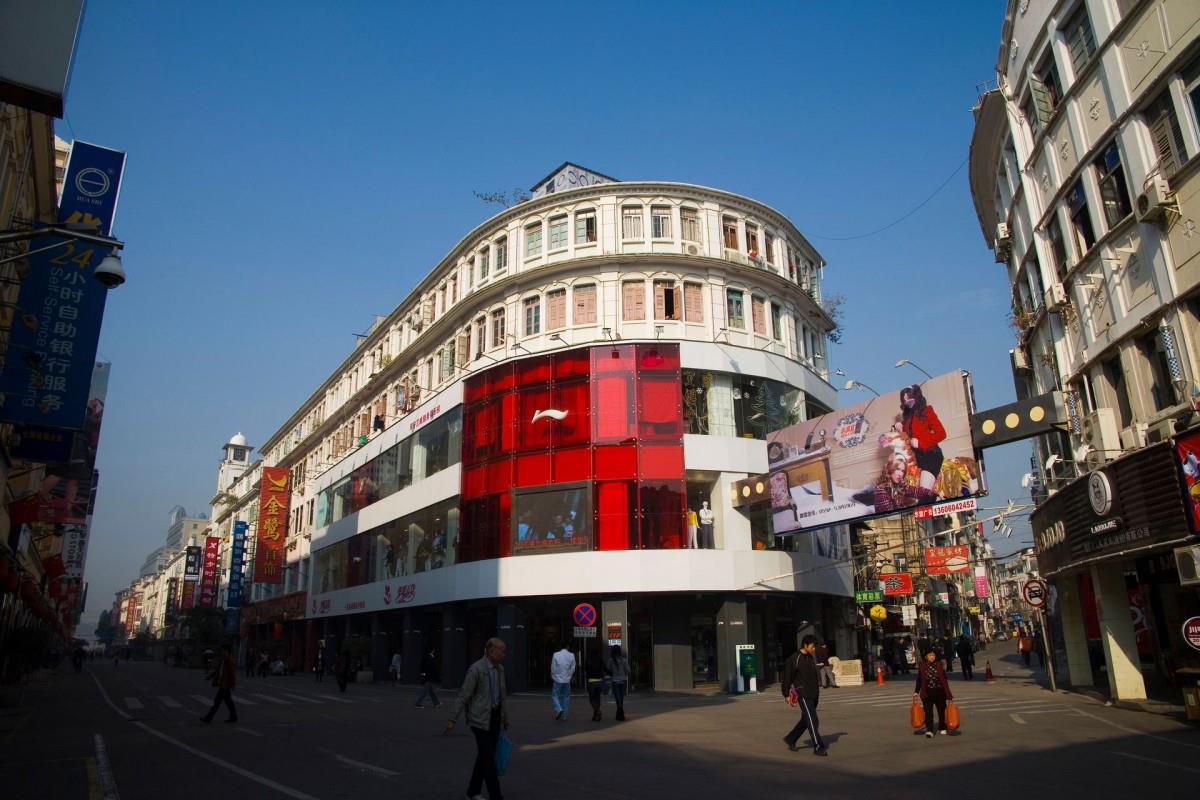 福建厦门城市风光图片