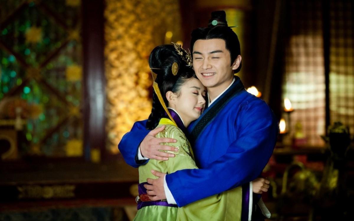 陆贞传奇电视剧高清图片