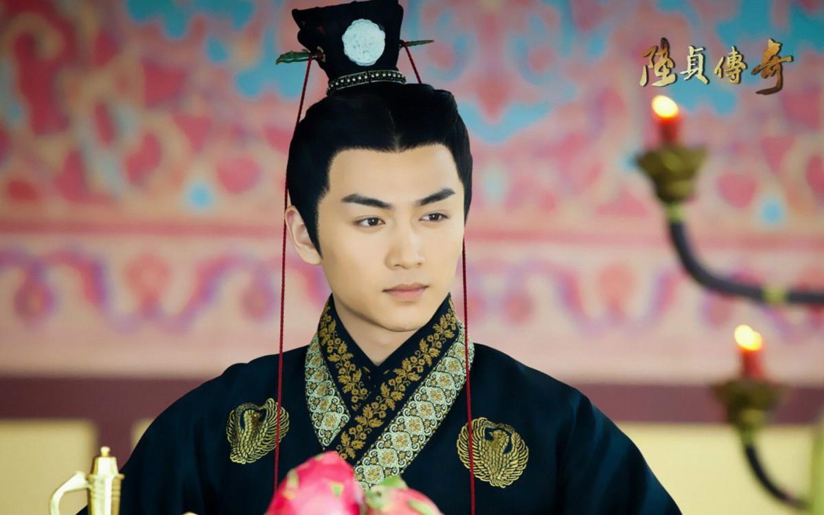 陆贞传奇电视剧高清图片