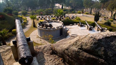 福建厦门城市风光图片