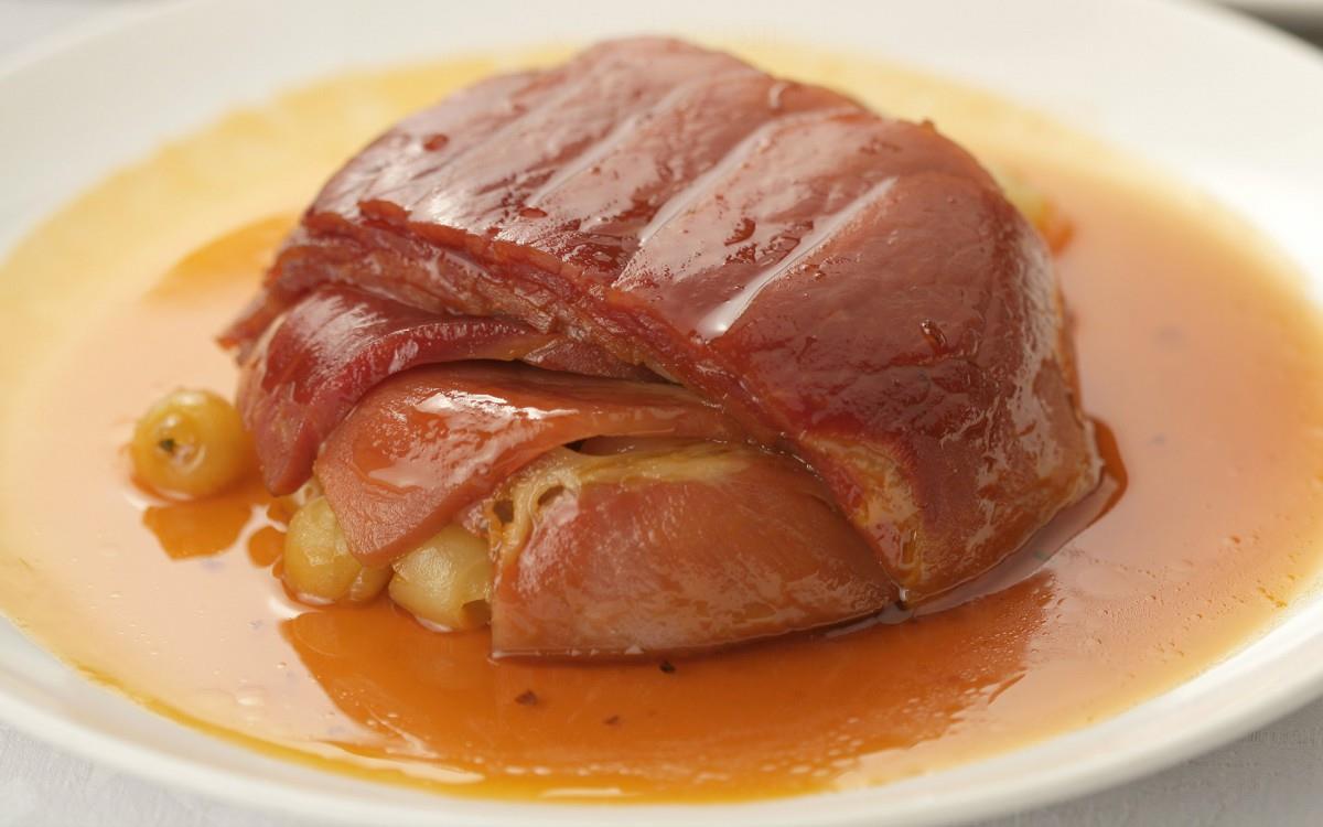 美味的粤菜图片