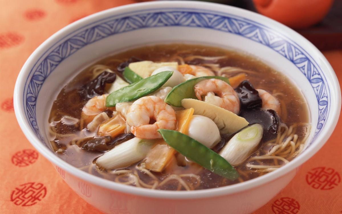 美味的粤菜图片