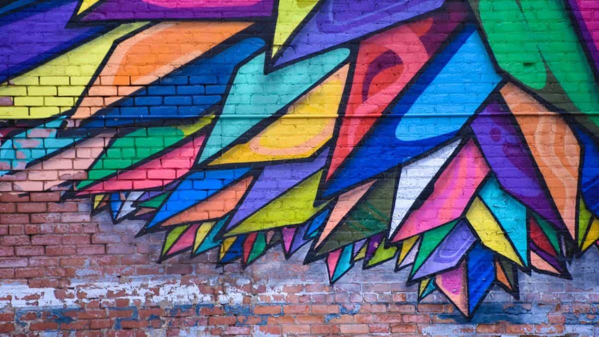 街头涂鸦墙涂鸦图片