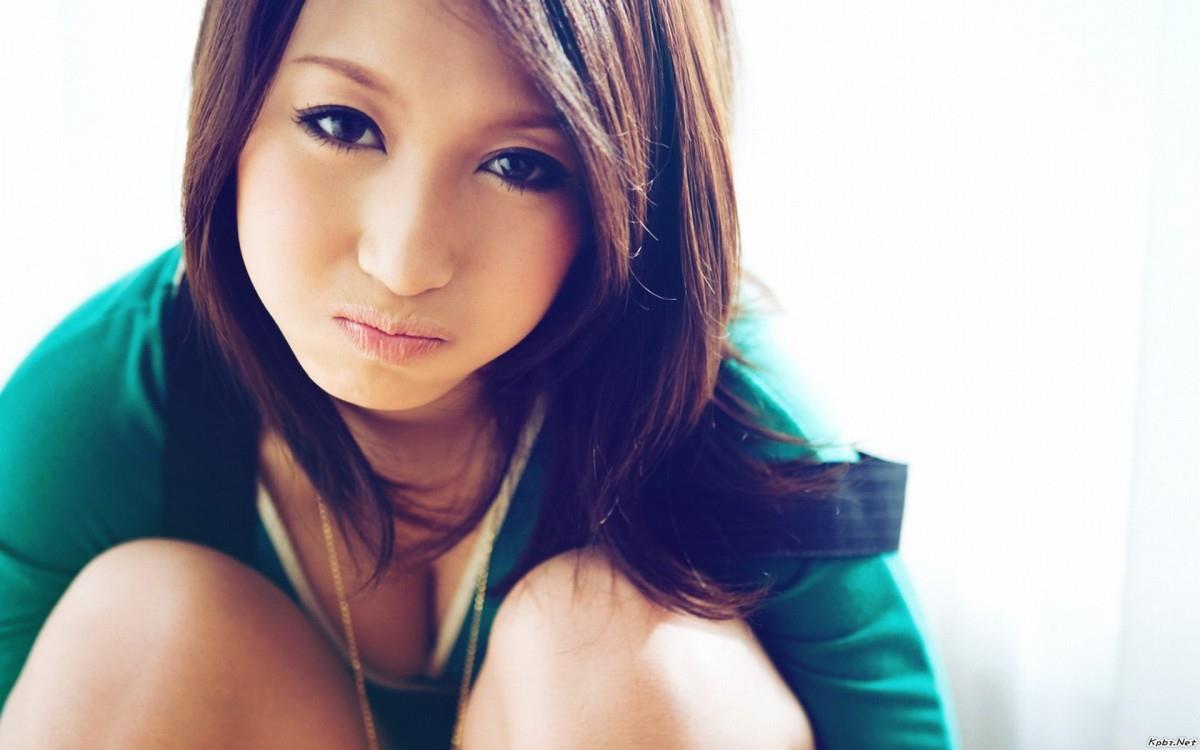 暖调风格PS美女图片