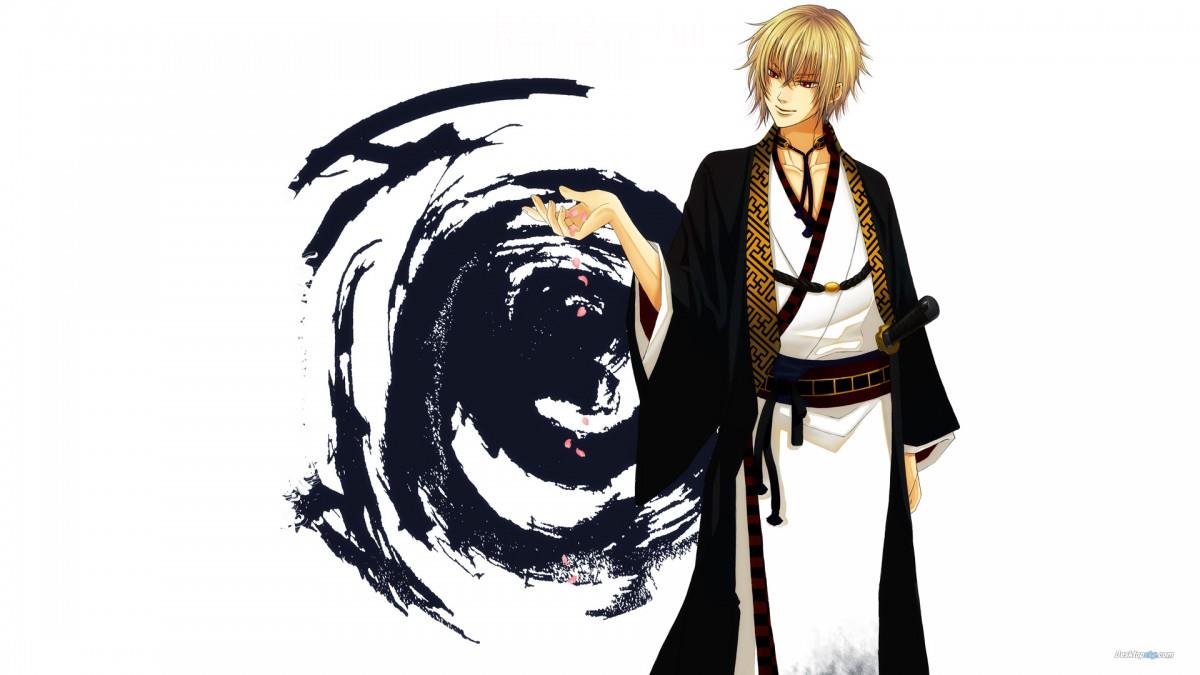 薄樱鬼动画图片