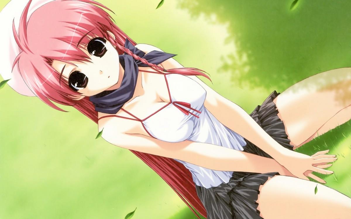 高清动漫美女图片