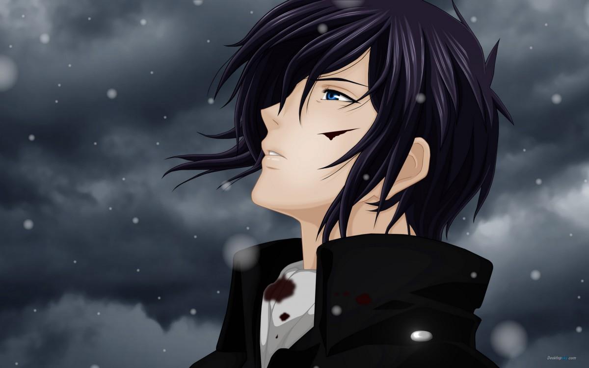 薄樱鬼动画图片