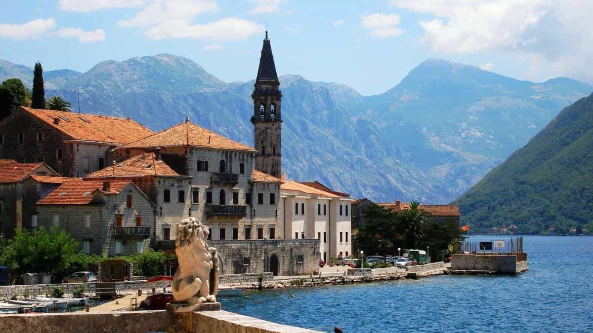 各国城市印象风景图片