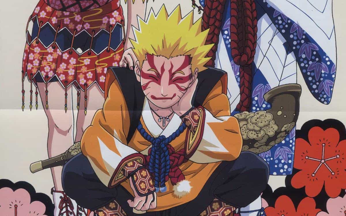 Naruto火影忍者漫画图片