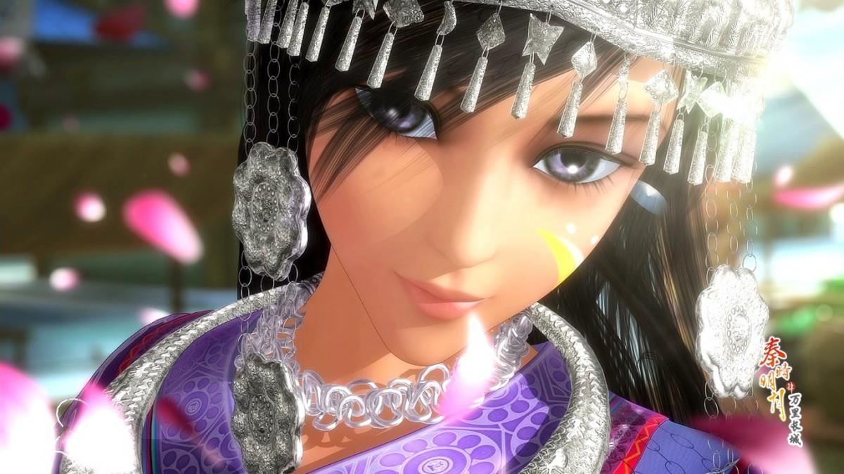 秦时明月动漫图片