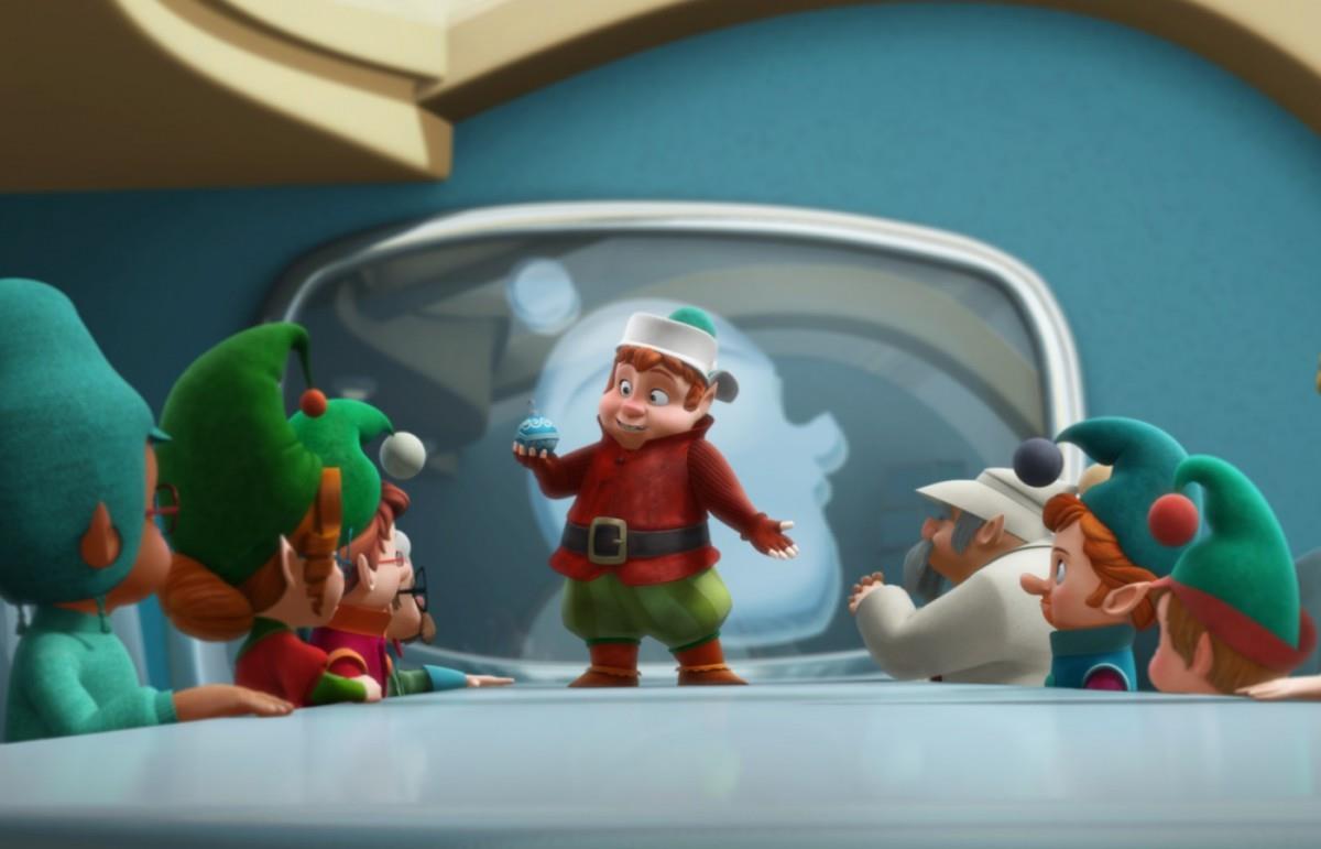 爆囧精灵影视图片