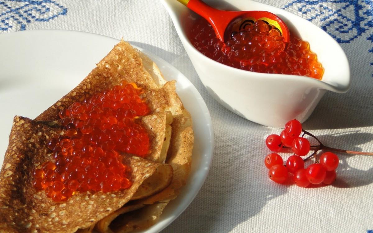 美味法式点心可丽饼图片