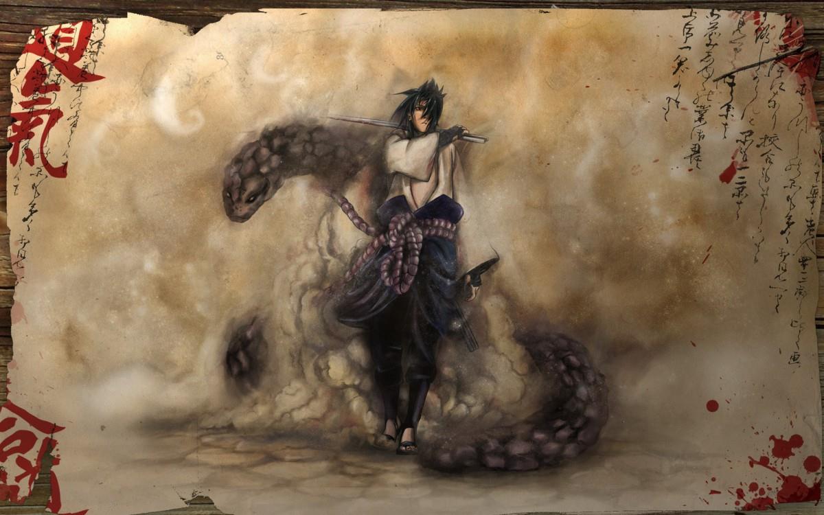 Naruto火影忍者漫画图片