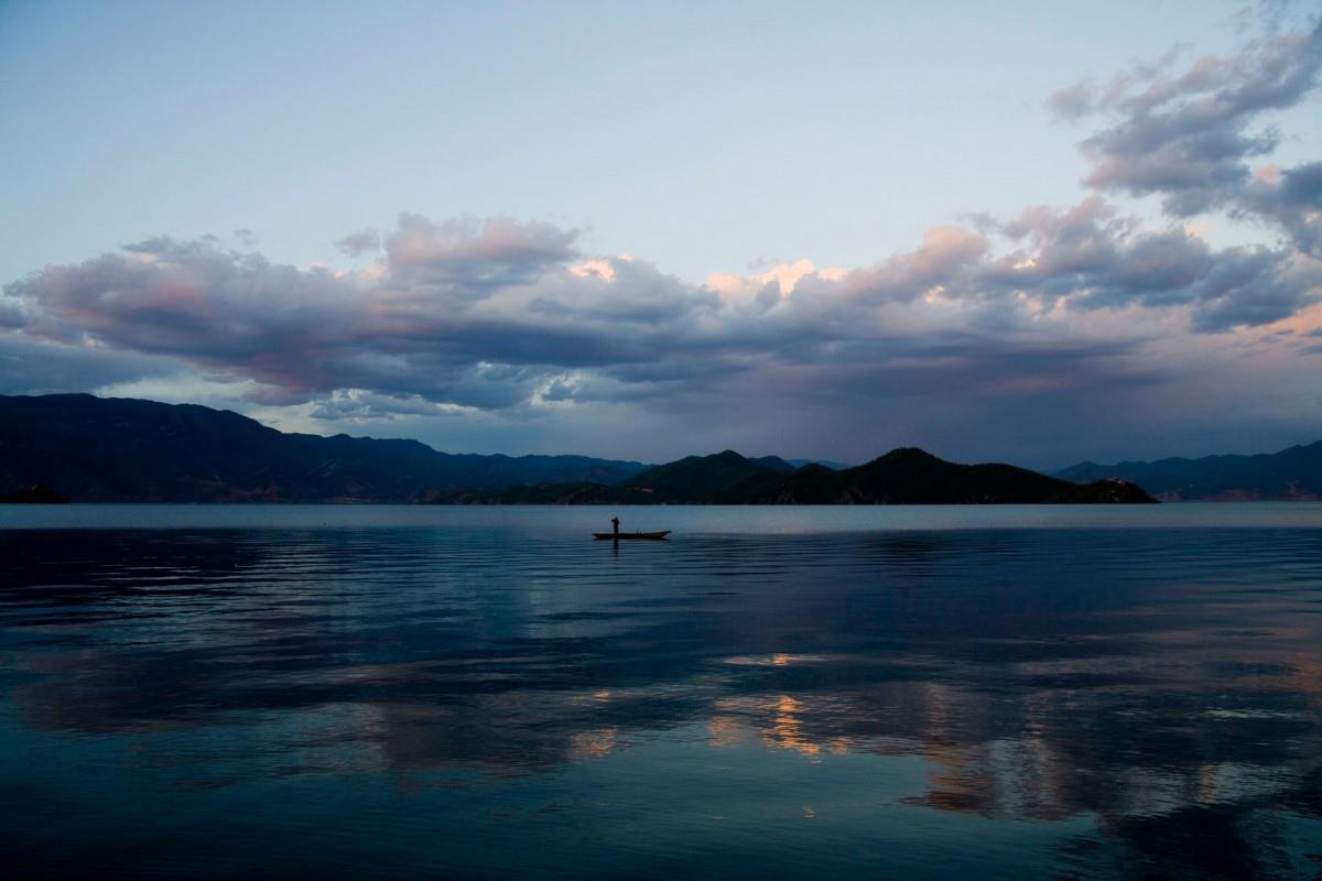 泸沽湖旅游景区图片