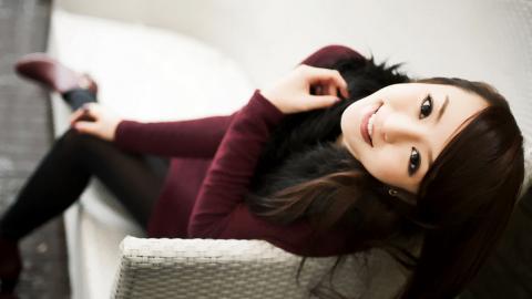 黄诗思美女图片