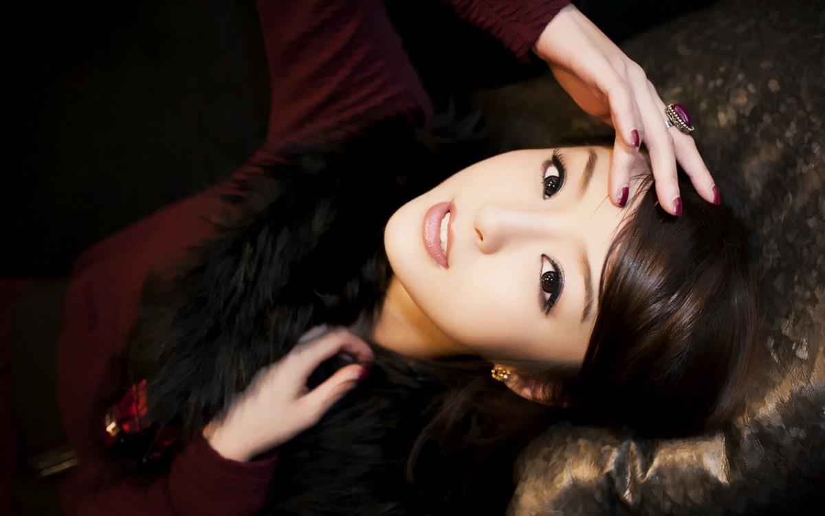 黄诗思美女图片