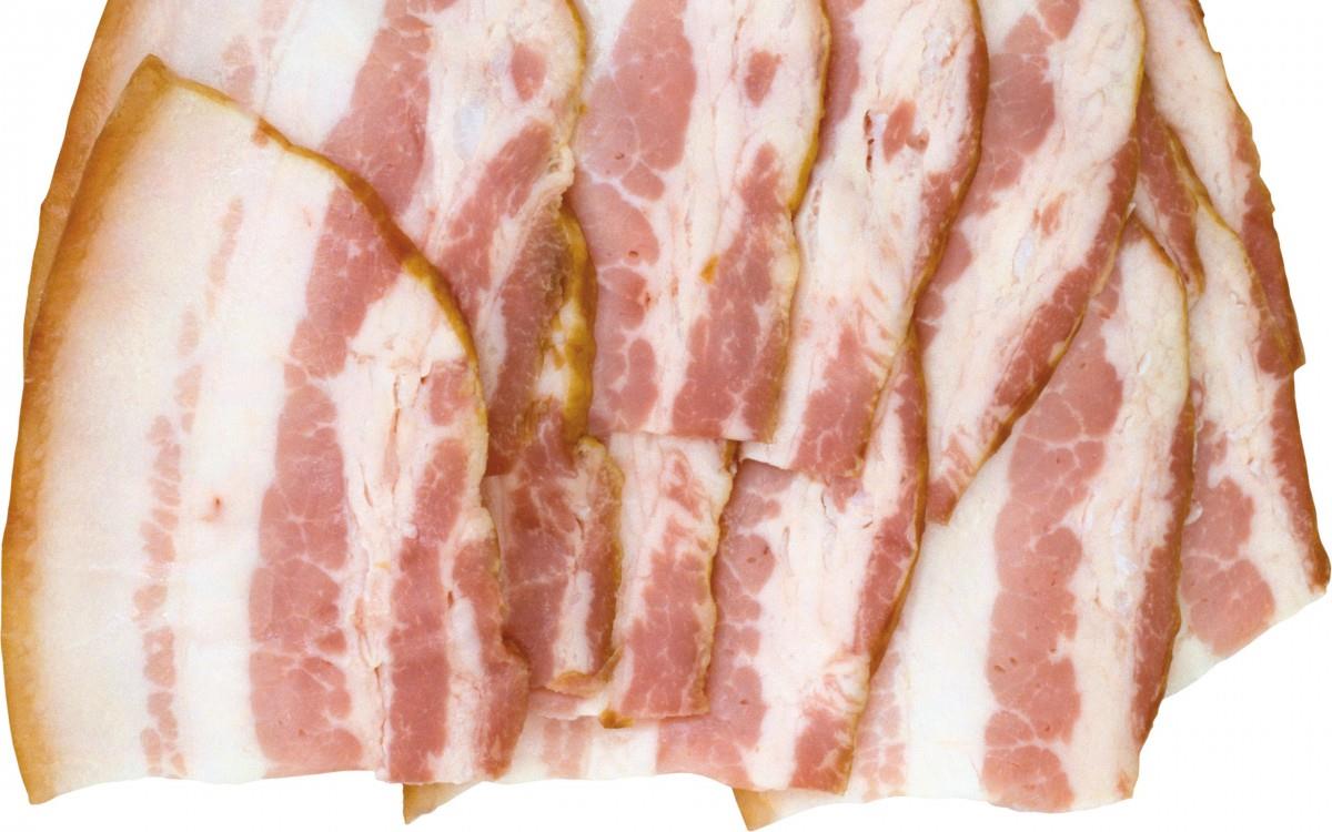 培根肉图片