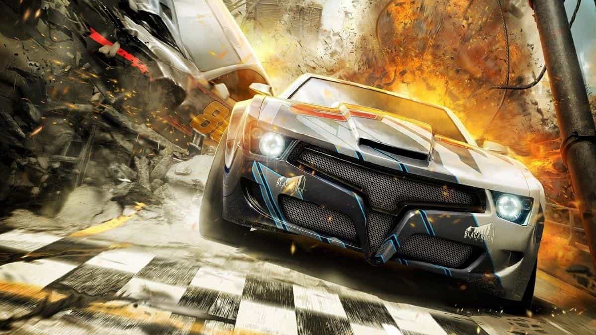 Gameloft狂野飙车8图片