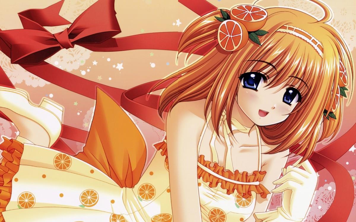 ACG作品shuffle动漫美少女图片