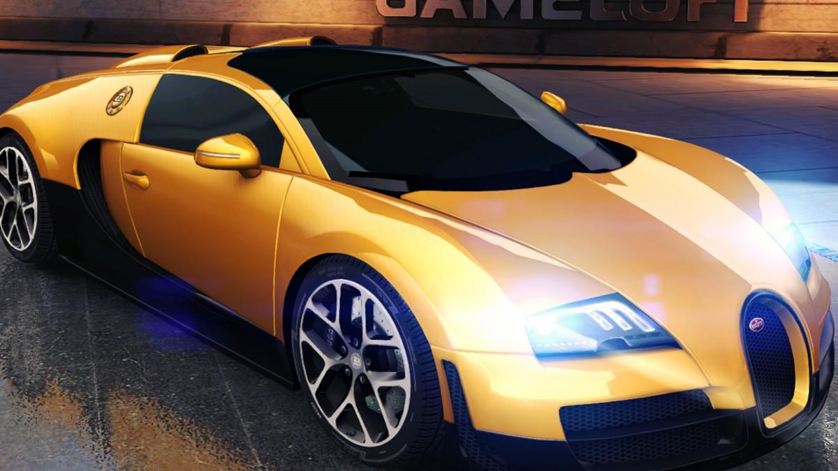 Gameloft狂野飙车8图片