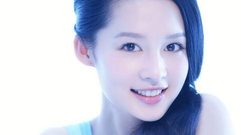 李沁美女头像图片