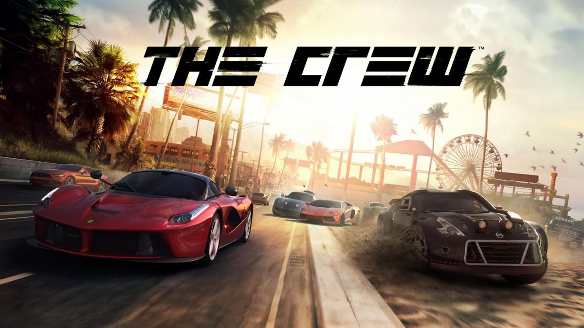 飙酷车神赛车游戏图片