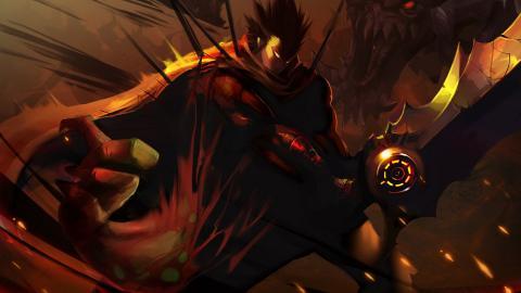 疾风之刃游戏图片